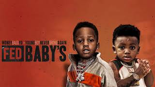 Moneybagg Yo &amp; NBA YoungBoy - Fed Babys (Full Mixtape 2023)