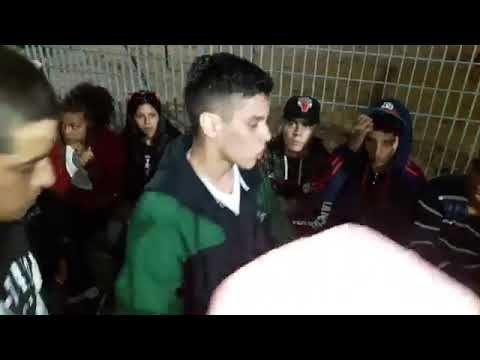 DANI KLAN VS MAMBA TEGO (FREESTYLE)
