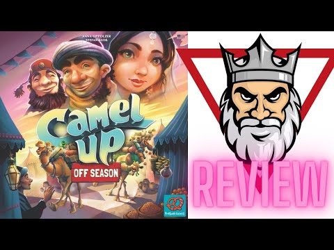 Camel Up Off Season Review