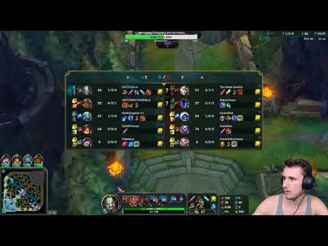 PRIMA RANKED NEL SERVER TURCO - League of Legends ITA #301