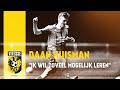 Daan Huisman: talent uit de regio