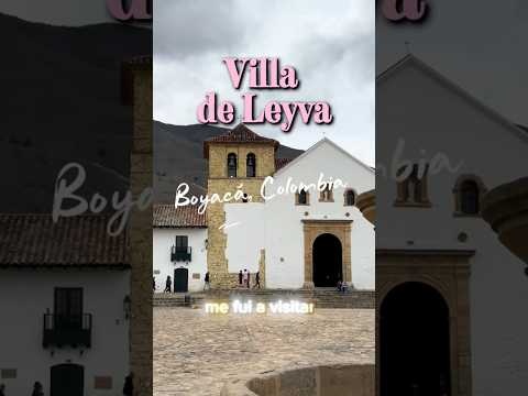 Villa de Leyva desde Bogotá | Qué hacer en un día