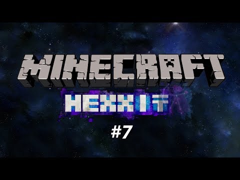 0Raghavan pelaa: Minecraft - Hexxit - osa 7