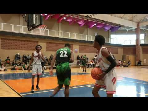 Hopper's Basketball Club vs RTG 2 of 2