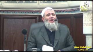 صورة هل النبي رأى في جهة القبلة أثناء الصلاة النار أم صورة النار- الشيخ مشهور بن حسن آل سلمان