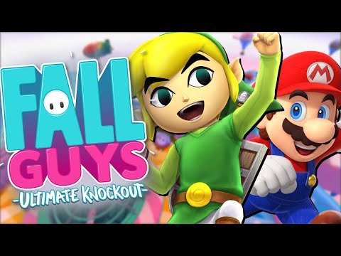Fall Guys: Ultimate Knockout - VAF Plush Gaming #496