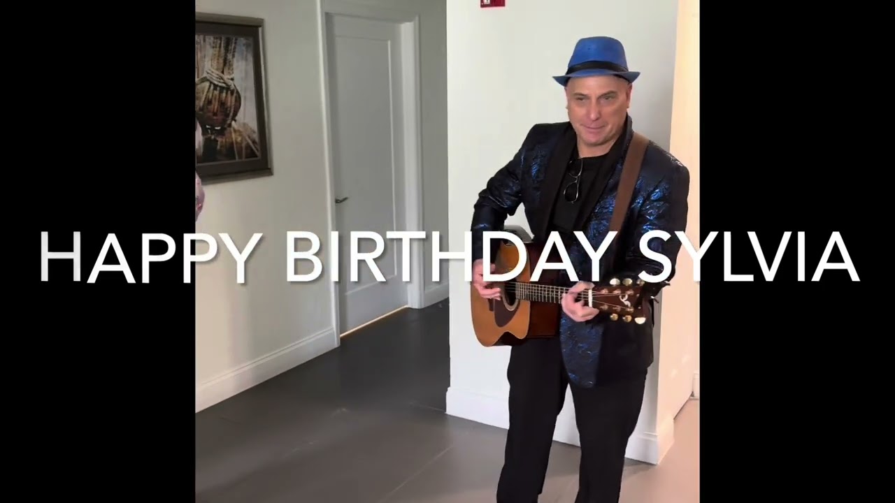 Promotional video thumbnail 4 for Michael Eric Fayer Personalized surprise performances and live music