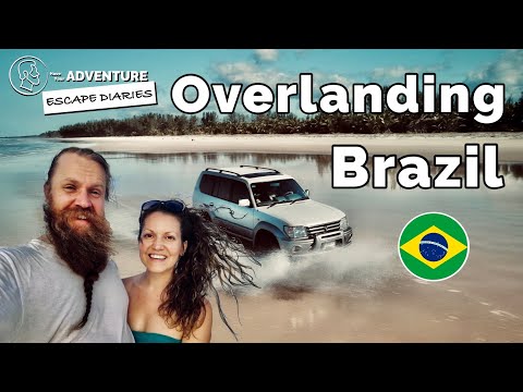 What unexpected Adventures you will love in Brazil? [AED-S02 Trailer]