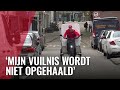 Proef met afvalfiets verlengd ondanks klachten