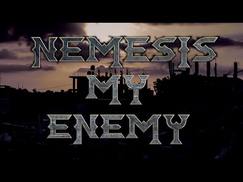 Nemesis My Enemy - Days Of Anger (Lyrics)