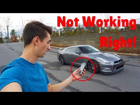DON'T Tune Your Nissan GT-R Transmission!