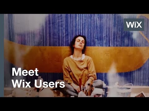 #SelfMade Agni Zotis Wix Story