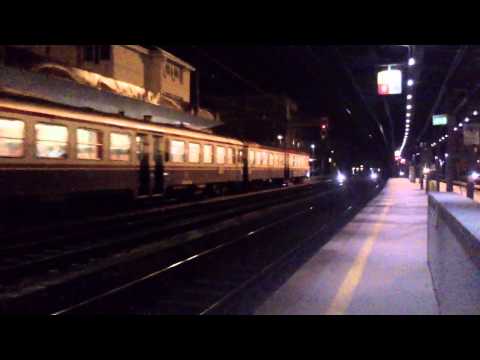 Aln 663 in partenza per Cividale