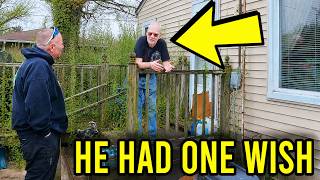 GRANDPA Was Hiding Something Before GRANDMA Got Home…