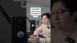 ChatGPT saves more homeless people