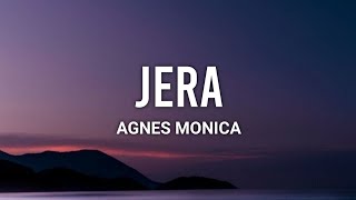 Download lagu Agnes Monica - Jera | Lirik | Cover By : Tami Aulia mp3