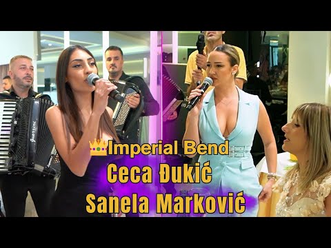 👑Imperial Bend - Ceca Đukić / Sanela Marković - Svadba (Mg Lux UB)