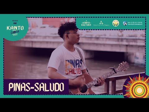 Kanto Canta: Pinas Saludo - Michael Kobe G. Betis