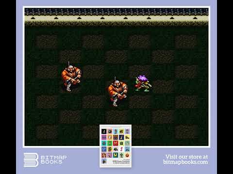 Live A Live - Featured in our book - SNES/Super Famicom: a visual compendium