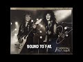 Accept _ Bound to Fail (lyrics)