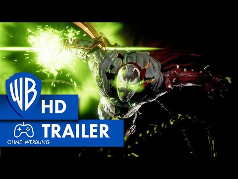 Vorschaubild: MORTAL KOMBAT 11 ULTIMATE – Launch Trailer Deutsch HD German (2020)