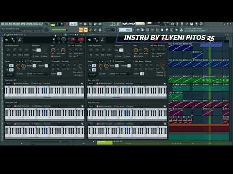 Music Rai Improvisation 2022 - Instrumental By Tlyeni Claviste 25