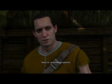 The Witcher 3 - Missing In Action Quest Walkthrough