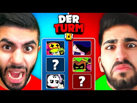 DER ULTIMATIVE BRAWL STARS TURM! 😱
