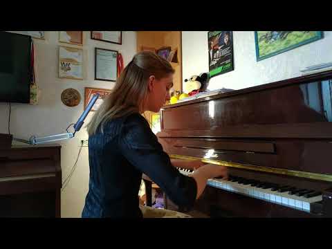 Final  video Prikhodko Polina