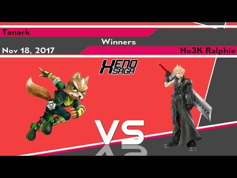 XenoSaga XII - [Winners] Tanark vs Ho3K Ralphie