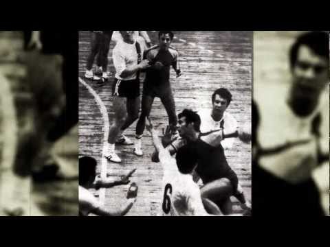 80. Landesderby - Empor Rostock vs. Post Schwerin