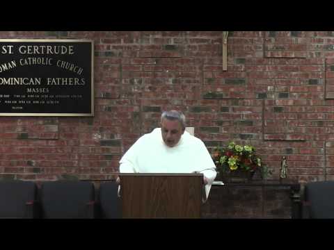 2014-15 RCIA 5a: Sacred Tradition, Part 1 of 2