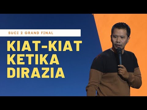 Stand Up Imot: Kiat-Kiat Kalau Dirazia Polisi di Jalan - SUCI 2