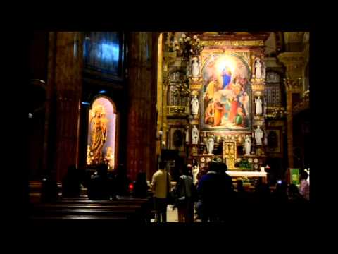 Song of Mary - St. John Bosco Chorale