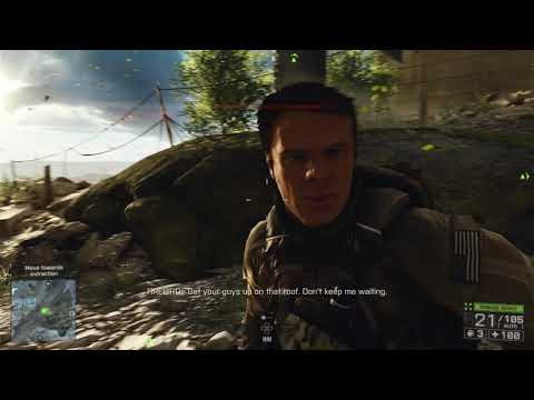 Battlefield 4 - 100% Collectibles: Full Game Walkthrough - No Commentary [PS4 1080p]