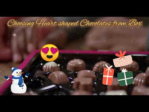 Shree Madhav Chocolates... Chocolate Box😘🥰🍫☃️