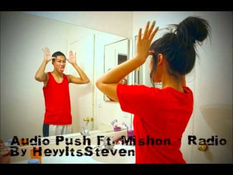 Audio Push Ft. Mishon - Radio