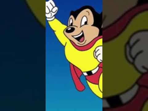 Super Mouse – Ryan Reynolds irá adaptar o icônico personagem para um filme #supermouse