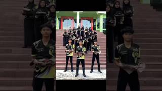Download lagu KEREN PARAH! Repost Tiktok @scoutrimbakusuma #pramuka #trendingshorts #viraltiktok #shortsviral mp3
