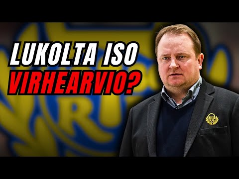 Onko tässä syy miksi Lukko ei menesty ensi kaudella?