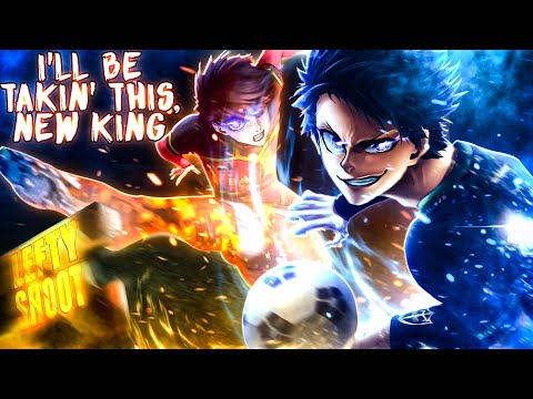 How Isagi BECAME The New KING Of Blue Lock
