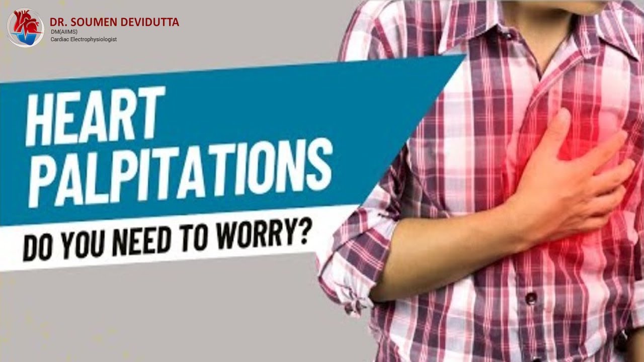 What Are The Health Risks Of Experiencing Heart Palpitations?