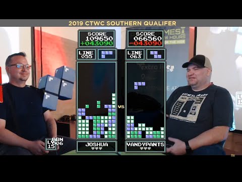 2019 Southern Qualifier - Top 8