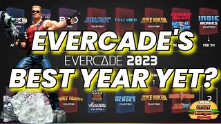 Has 2023 Been Evercade's Best Year Yet?