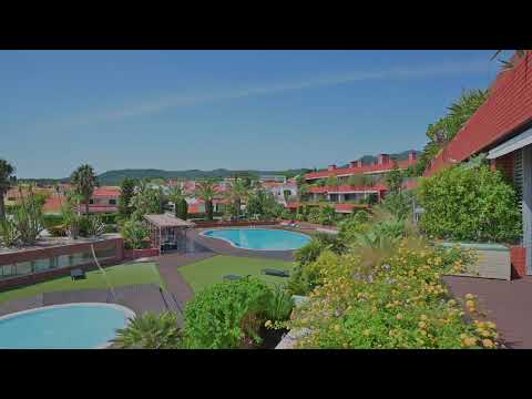 Fantastic 4 bedroom apartment, in Quinta da Beloura, in a private condominium