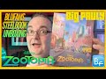 ZOOTOPIA Double Lenticular BLUFANS Steelbook Unboxing