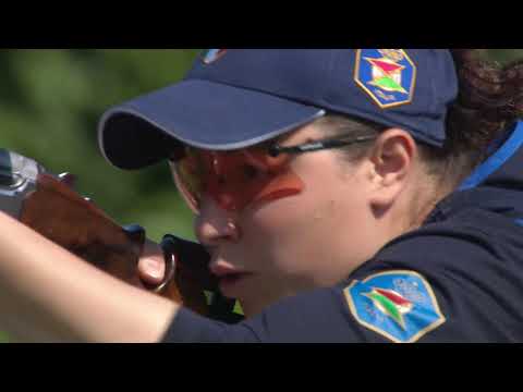 Final Skeet Team Women - ISSF World Cup Shotgun Lonato, Italy (28.04.2022)