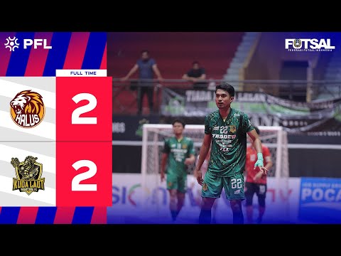 𝑭𝒖𝒍𝒍 𝑯𝒊𝒈𝒉𝒍𝒊𝒈𝒉𝒕𝒔 Halus FC Jakarta 2  vs 2 Kuda Laut Nusantara