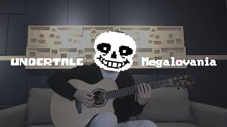Cover art for Megalovania