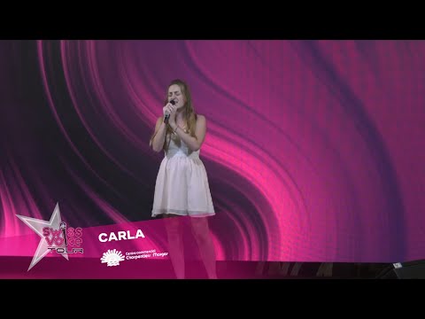 Carla - Swiss Voice Tour 2023, Charpentiers Morges